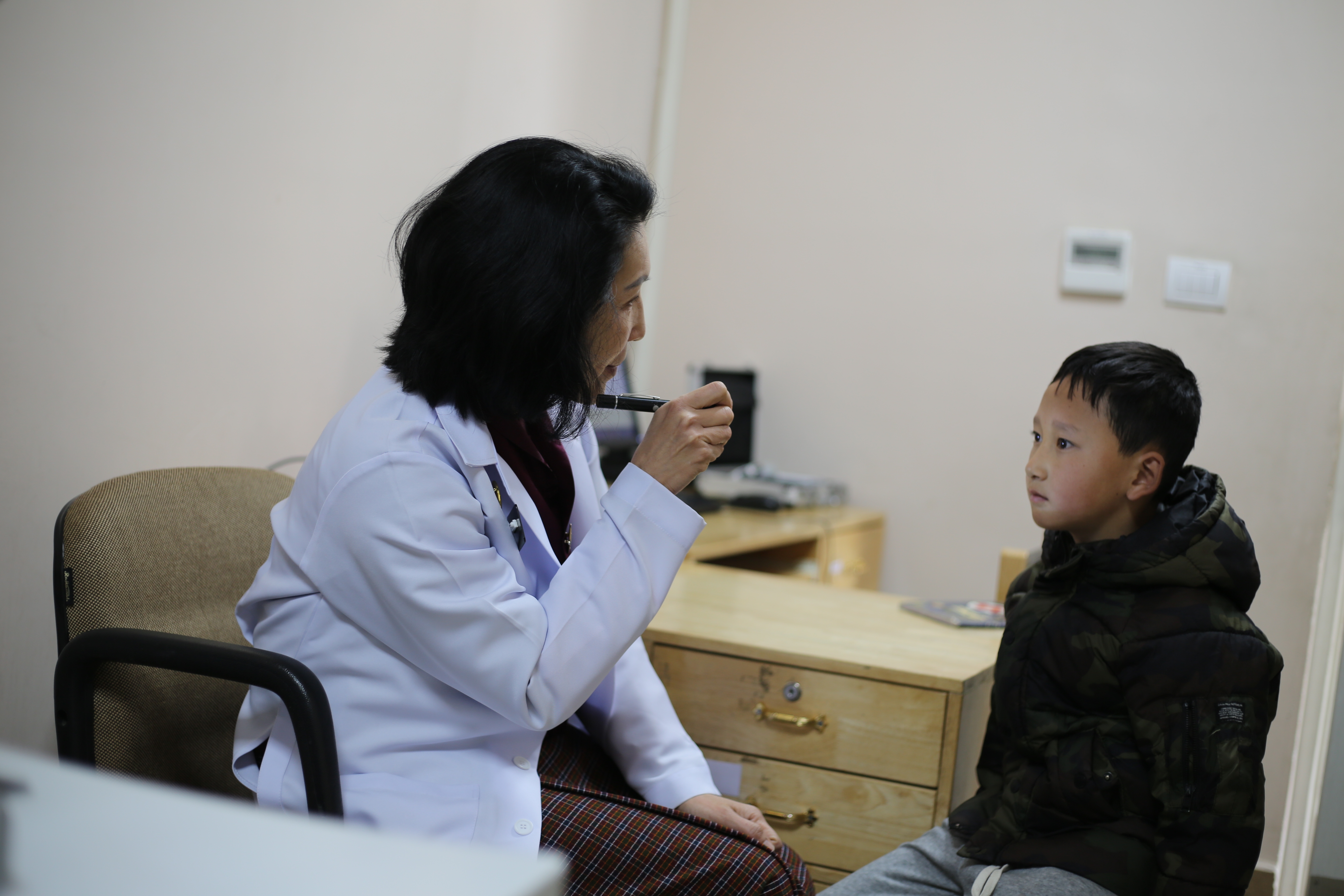 International Women's Day - Dr. Dechen Wangmo