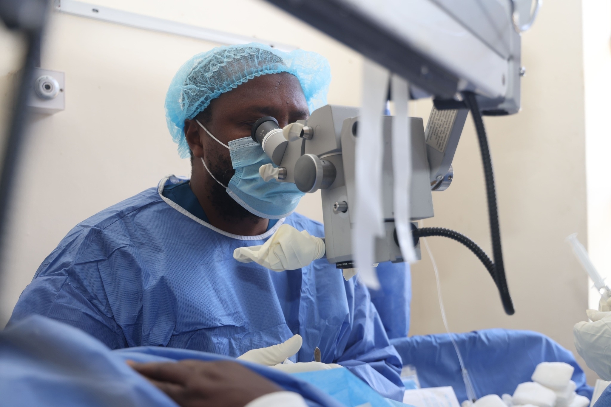 A Year of Vision, A Future Transformed: Introducing Our 2025 Impact Report