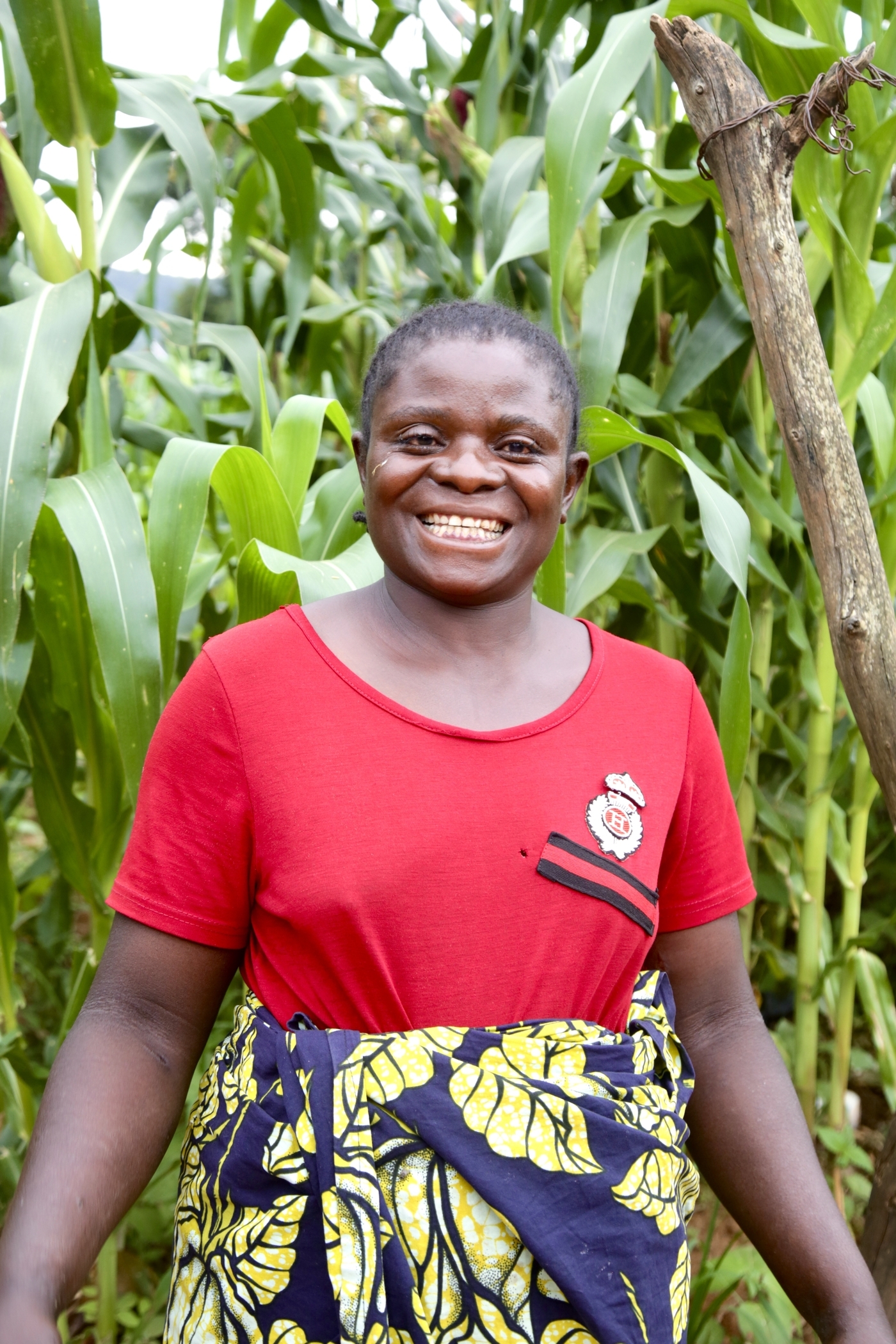 Transforming Lives Through Eye Care: Regina and Her Children