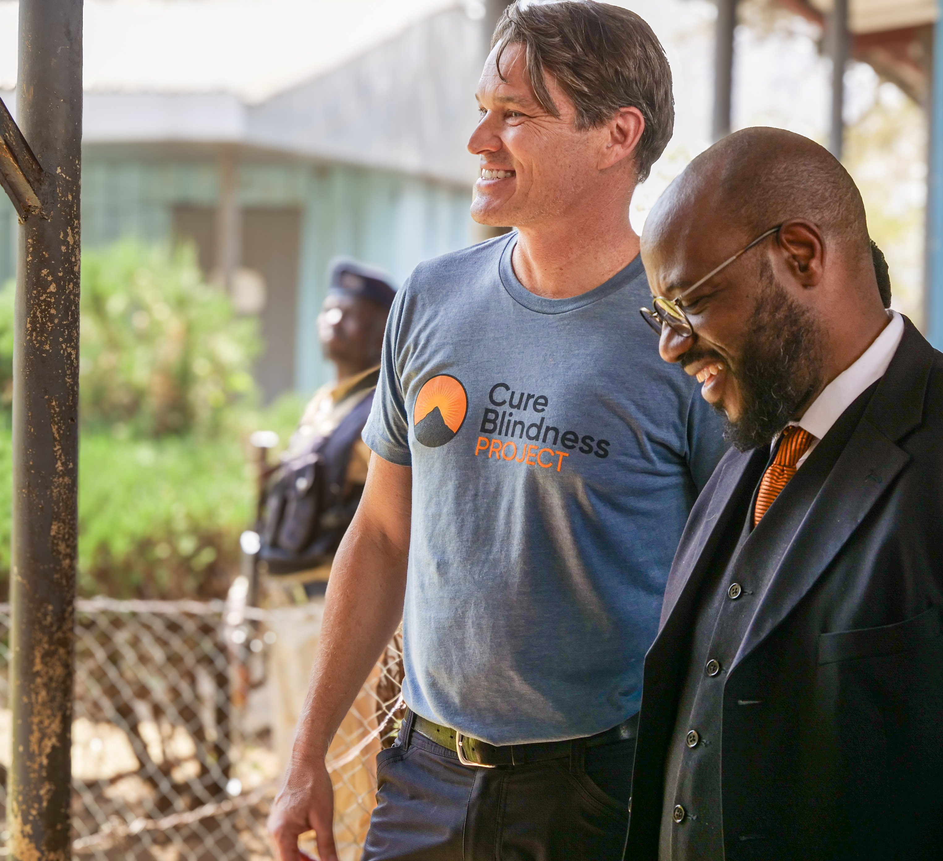 U.S. Ambassador Witnesses Sight Restored in Eastern Ethiopia