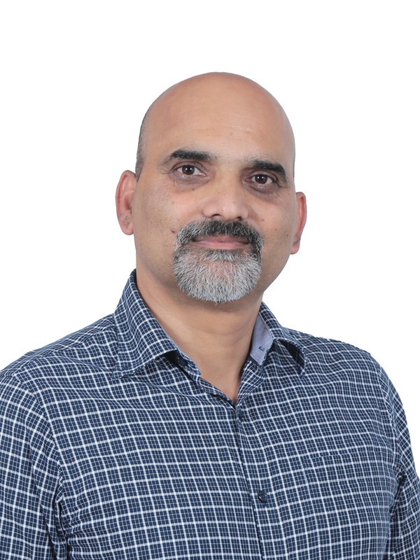 Anant staffpage