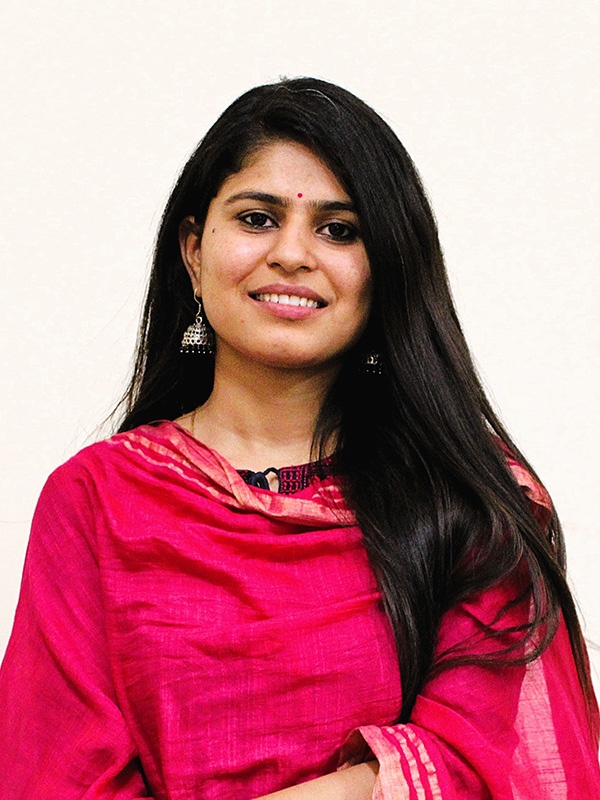 Divya staffpage