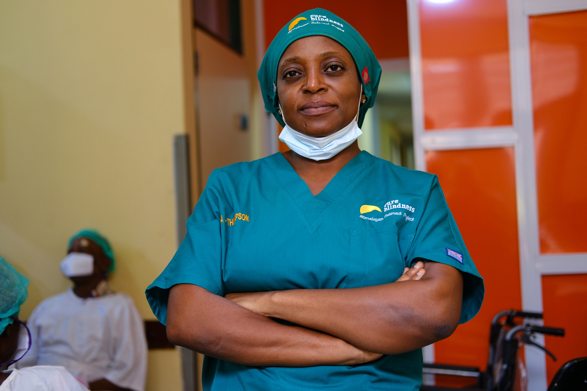 Dr Benedicta Appiah Thompson Dr Benedicta Appiah Thompson
