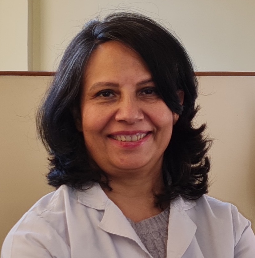 Dr SRIJANA Dr. Srijana Adhikari, clinical advisory board member of Cure Blindness Project