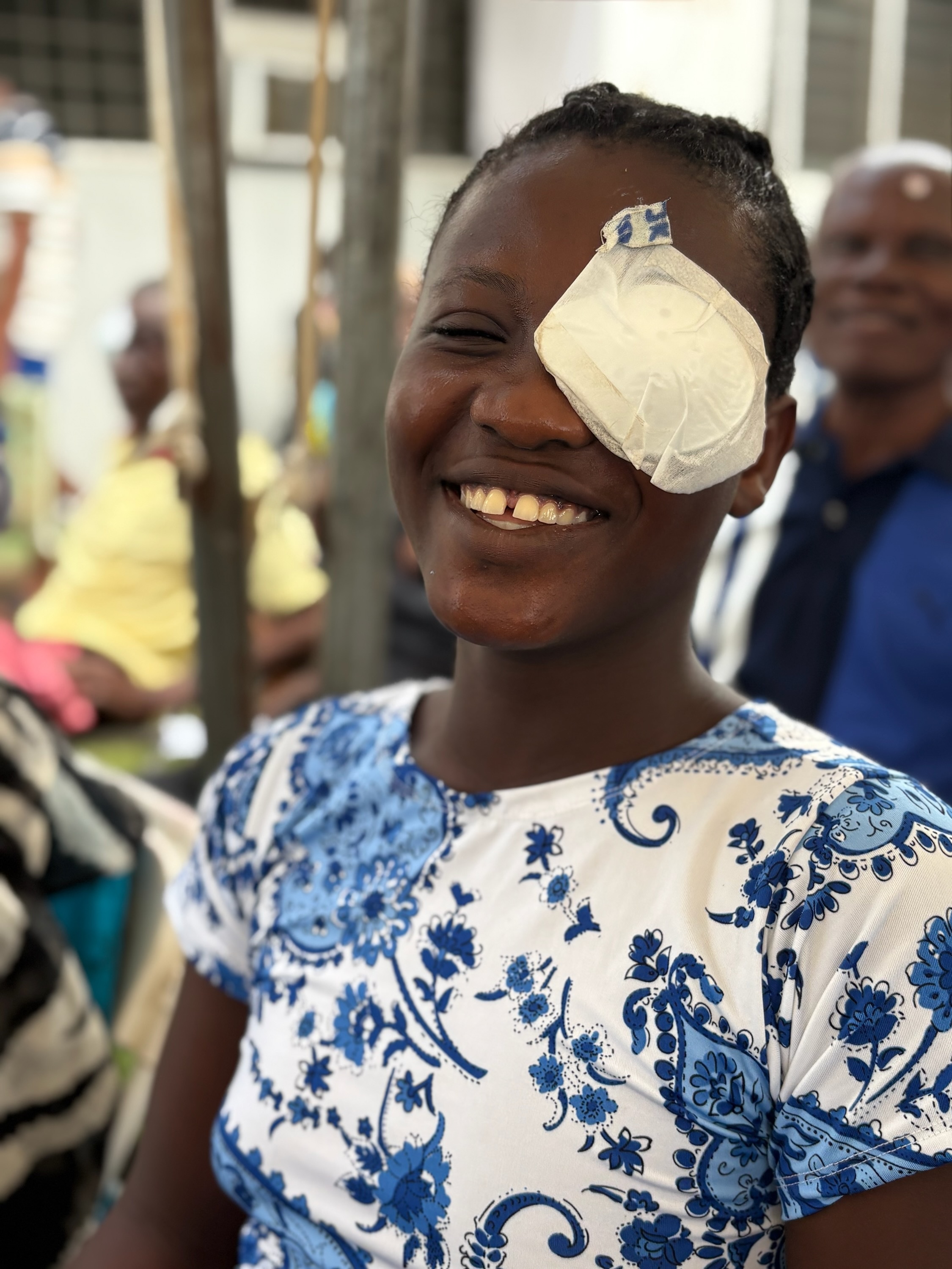 Celebrating an Unsung Hero in the Fight Against Blindness