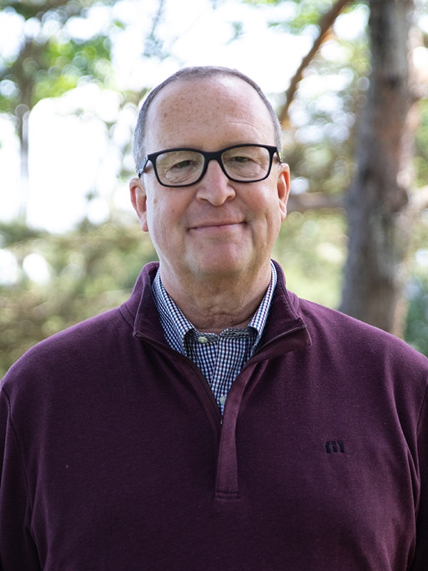 Kevin staffpage
