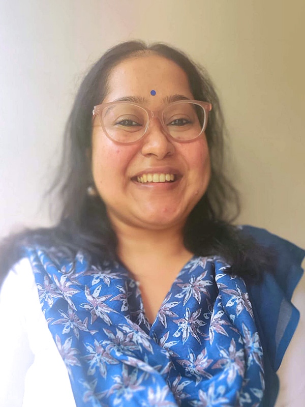 Lopamudra staffpage