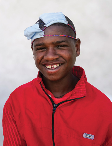 Bezabeh Andarge, 19, Ethiopia