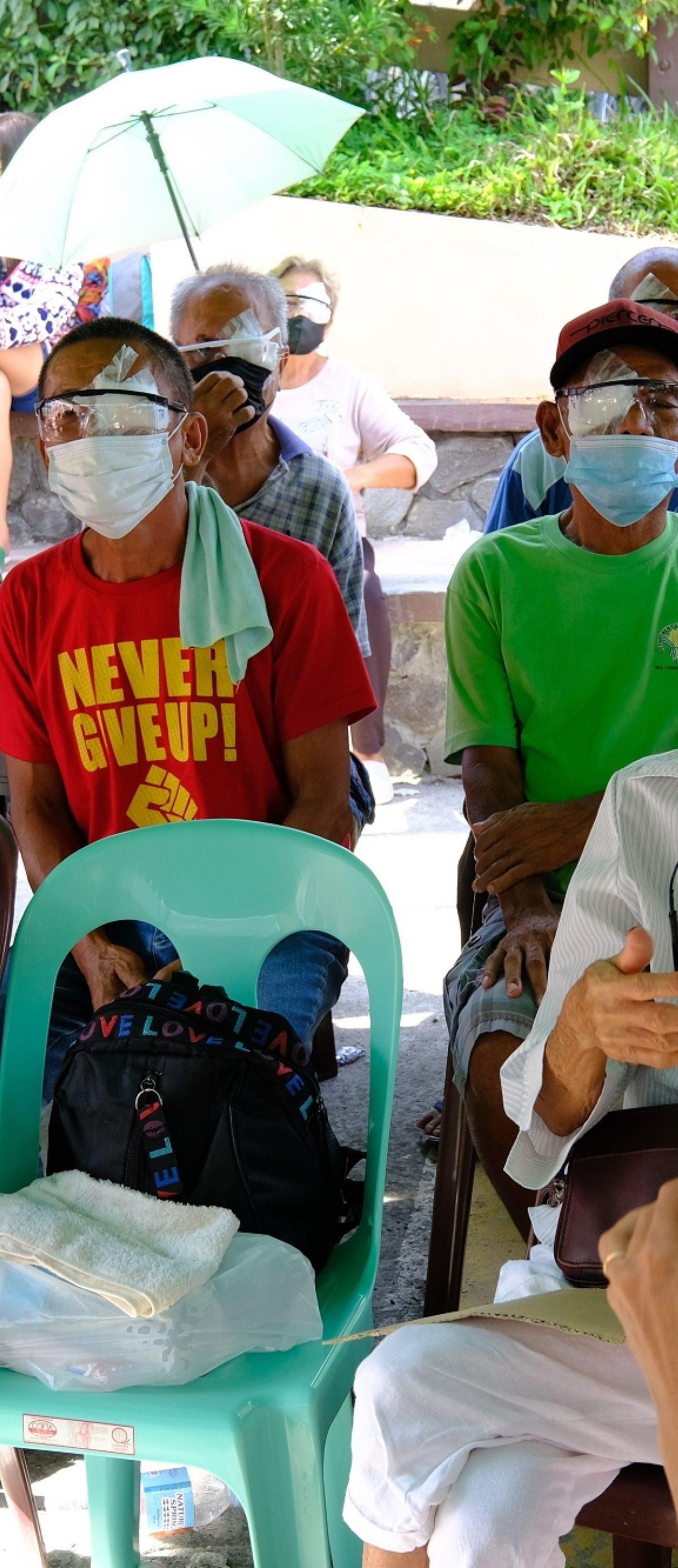 Over 1,000 sight restoring surgeries provided in the Philippines