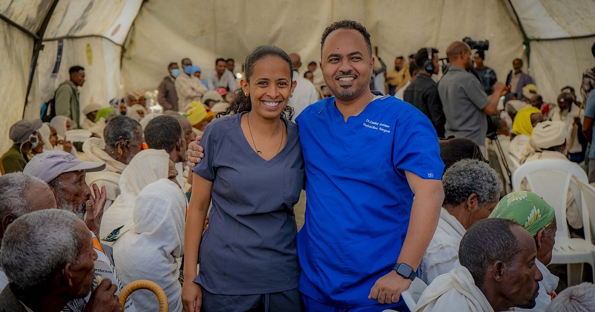 From Residency to Impact How Cure Blindness Project Empowered My…