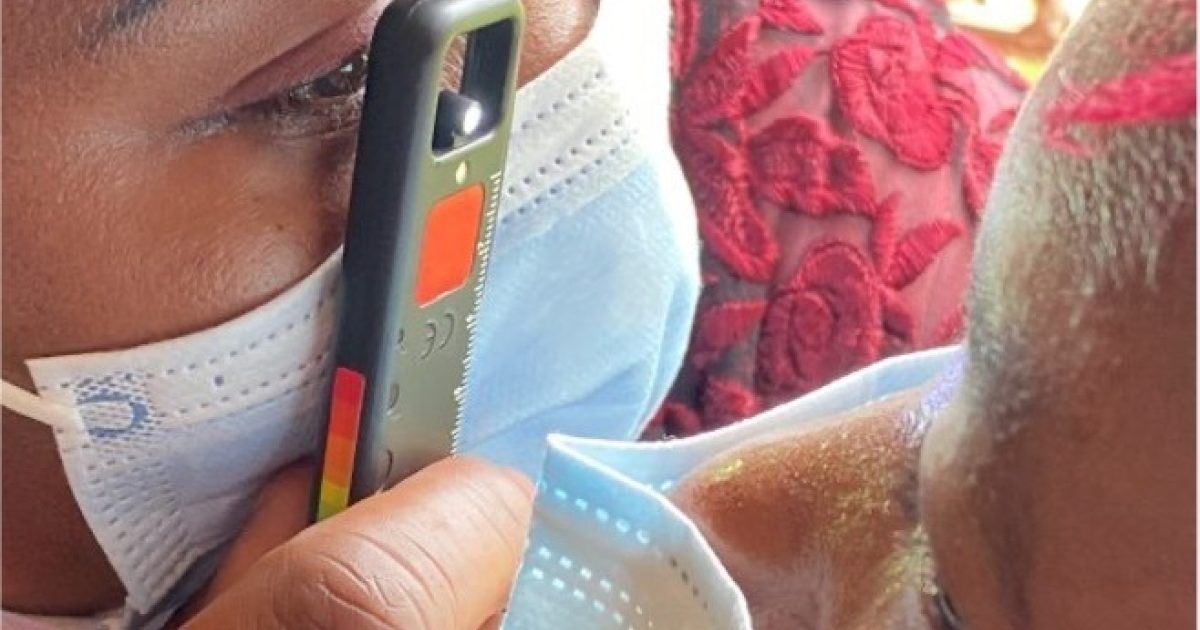 CureBlindness Medical Equipment Headed to Bhutan