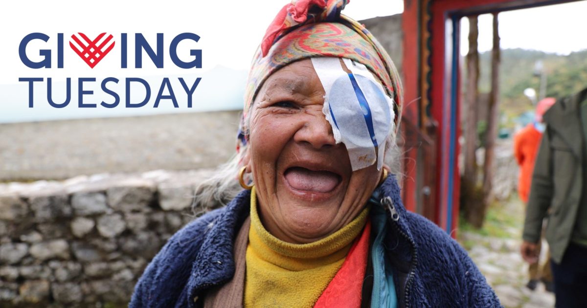 Generous Day Giving Tuesday & The Power of Generosity