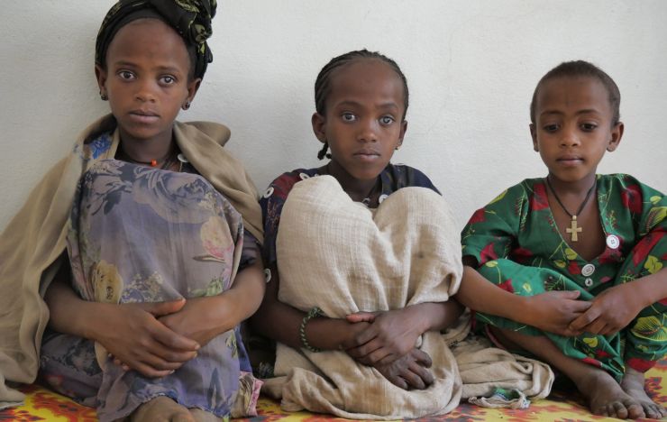 Helping People Regain and Retain Eyesight | Cure Blindness Project