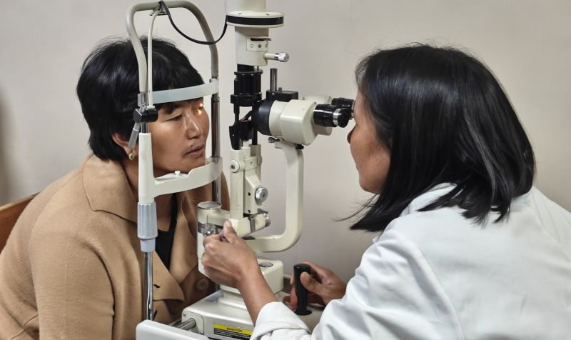 Strabismus: Symptoms, Causes and Treatments | Cure Blindness Project