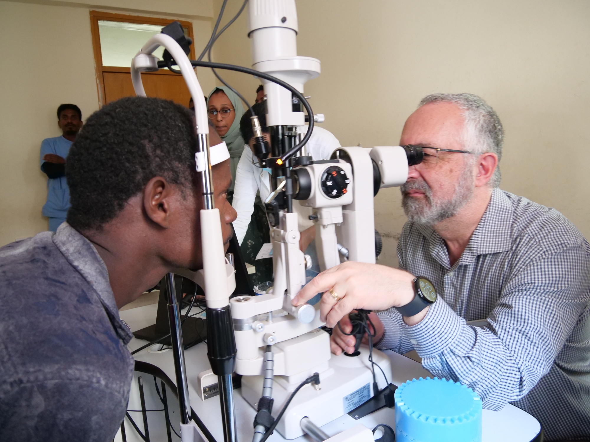 Eye exam 2 Eye exam 2