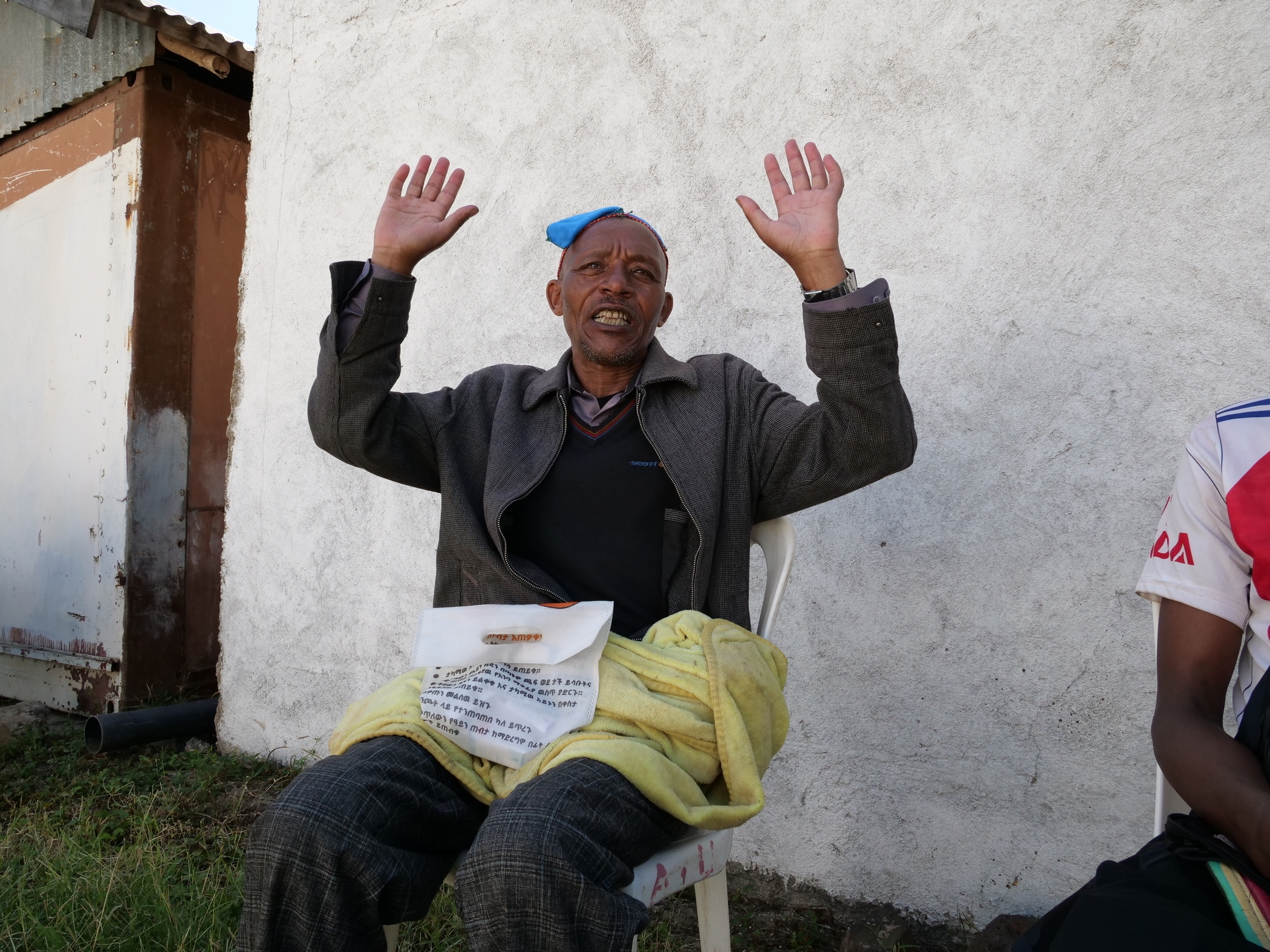 Tanga's Story: From Darkness to Hope