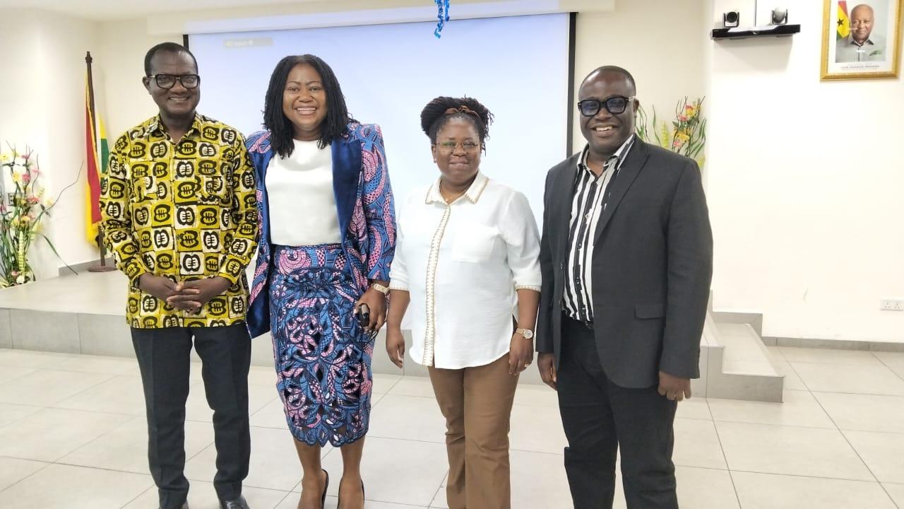 Ghana donor effort 1