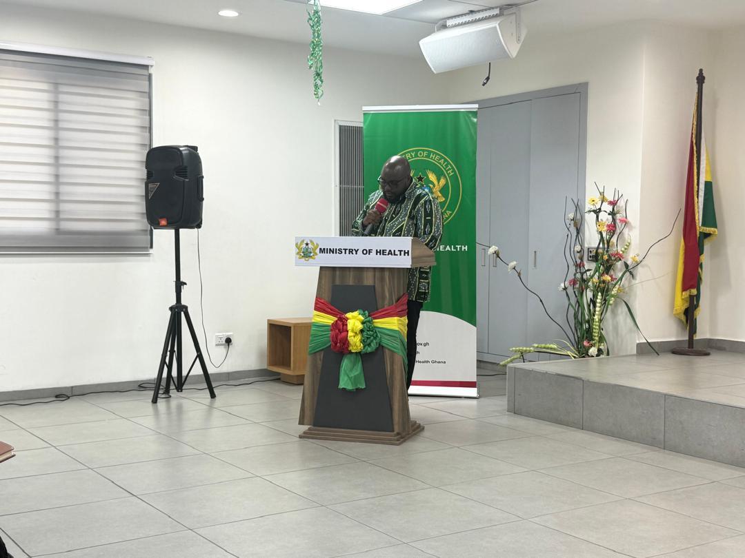 Ghana donor effort 2
