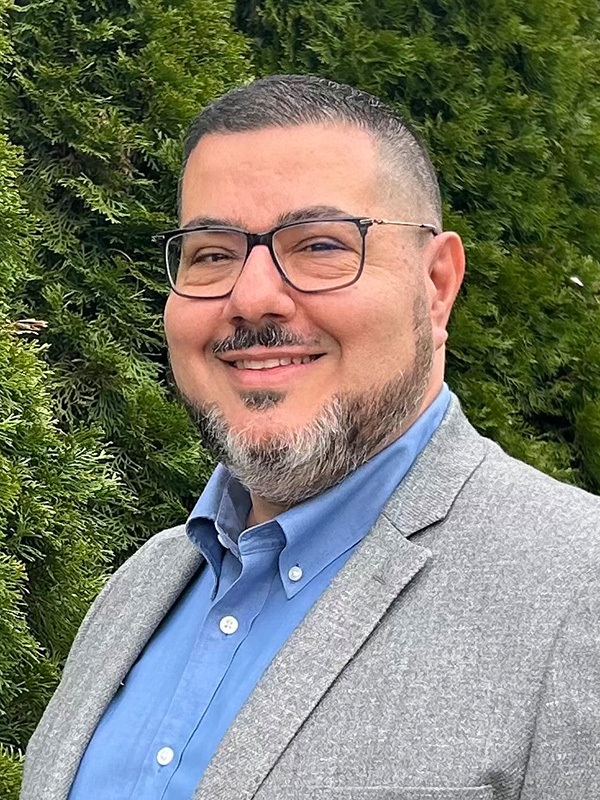 Joshua spetter staffpage