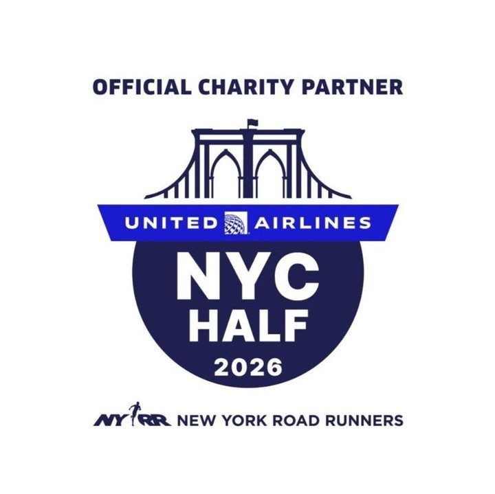 Official Charity Partner United Airlines NYC Half 2026