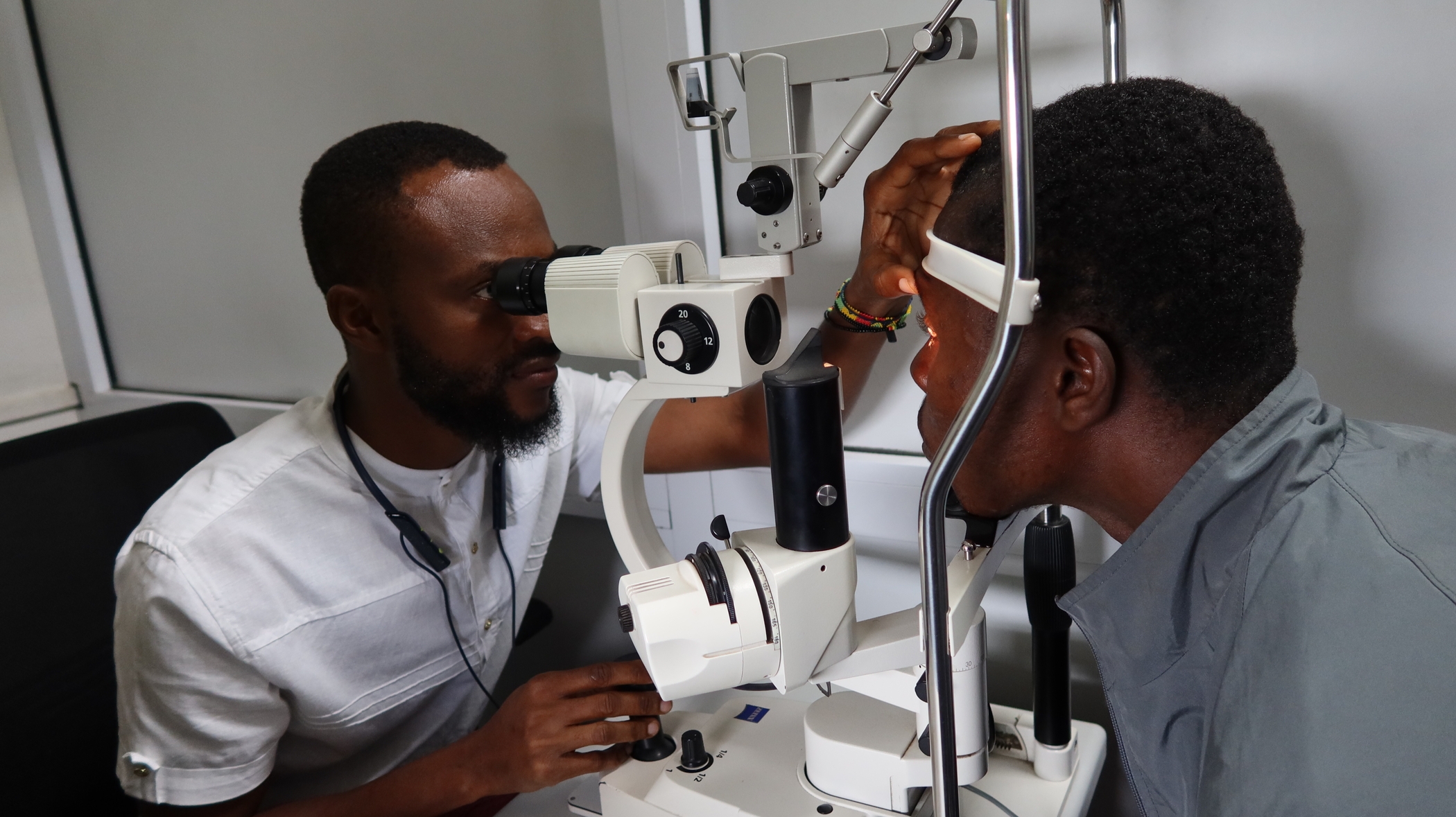 Cure Blindness Project Trains Ophthalmic Nurses Across Ghana