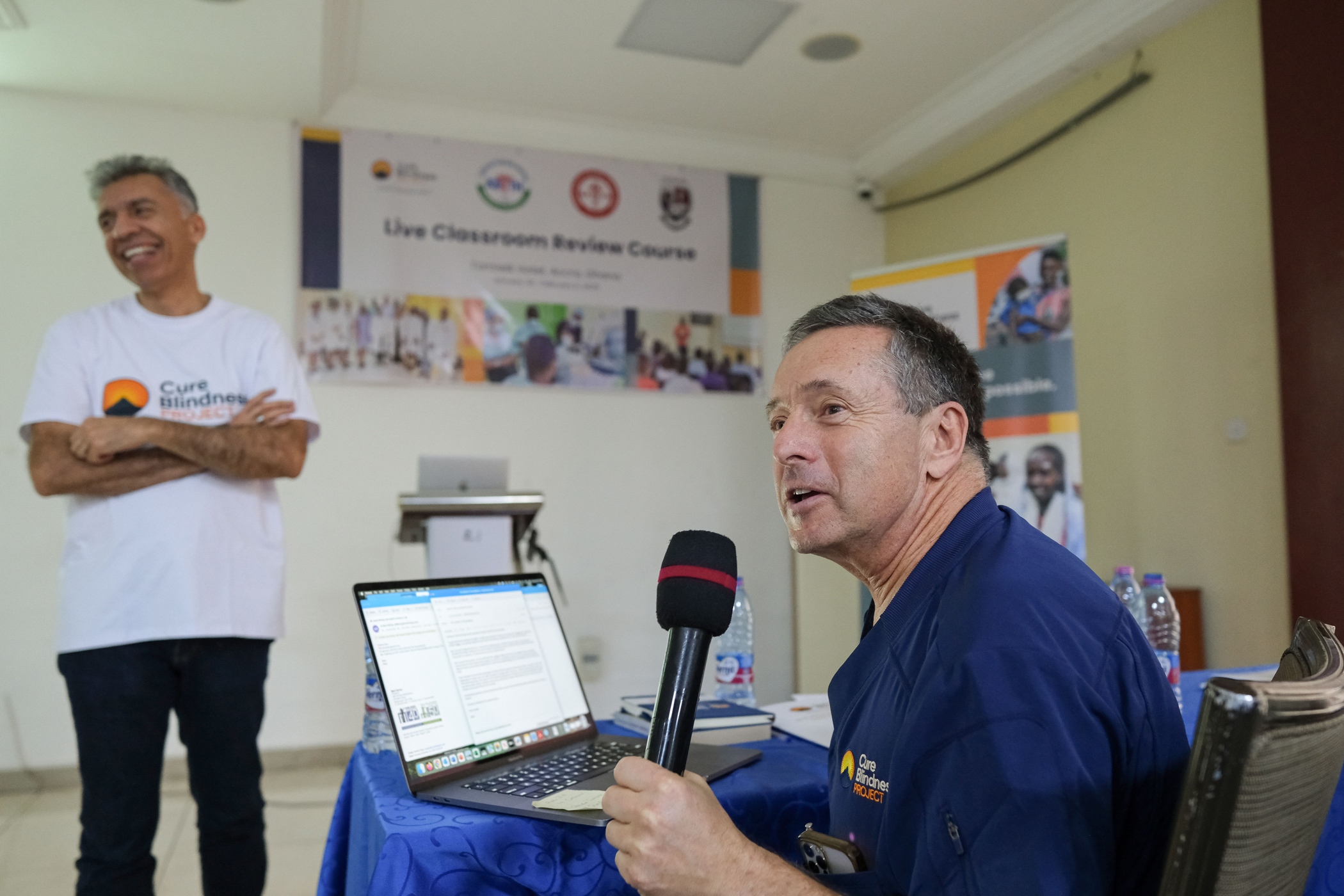 Regional Leaders Helping Shape Future of Global Ophthalmology 
