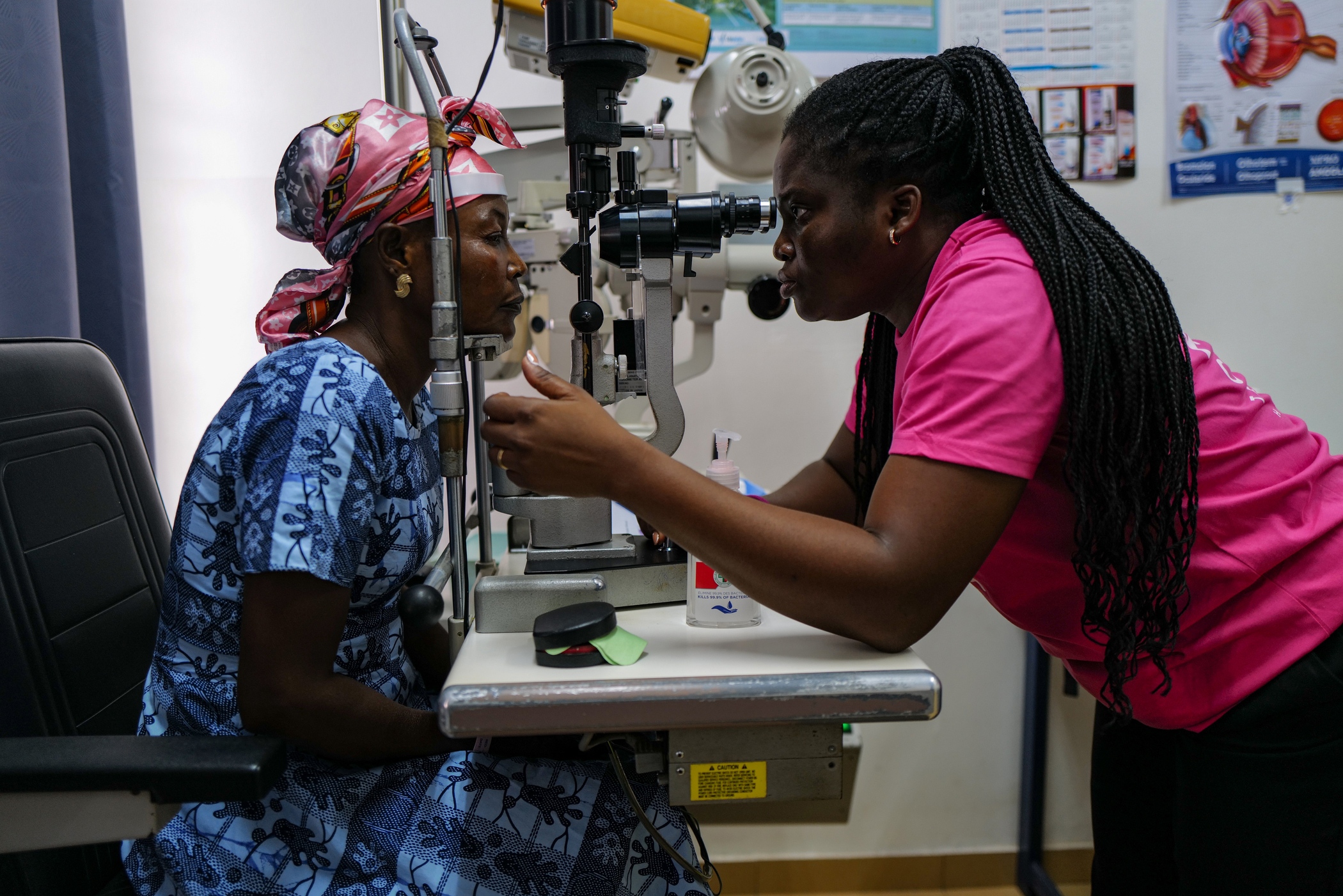 Restored Sight, Renewed Life: Gifty’s Story in Her Own Words