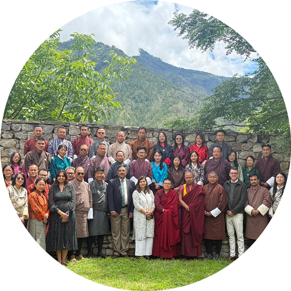 Bhutan National Eye Health Strategy