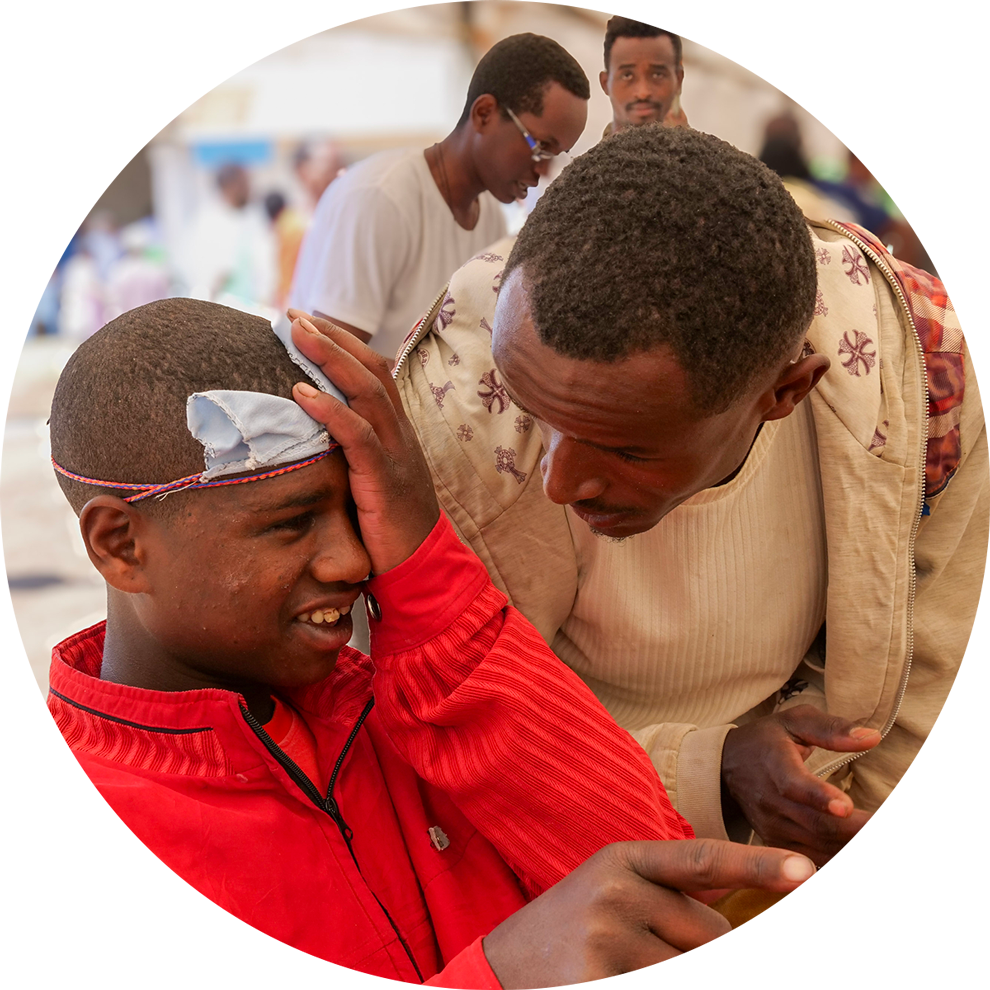 World Sight Day Ethiopia