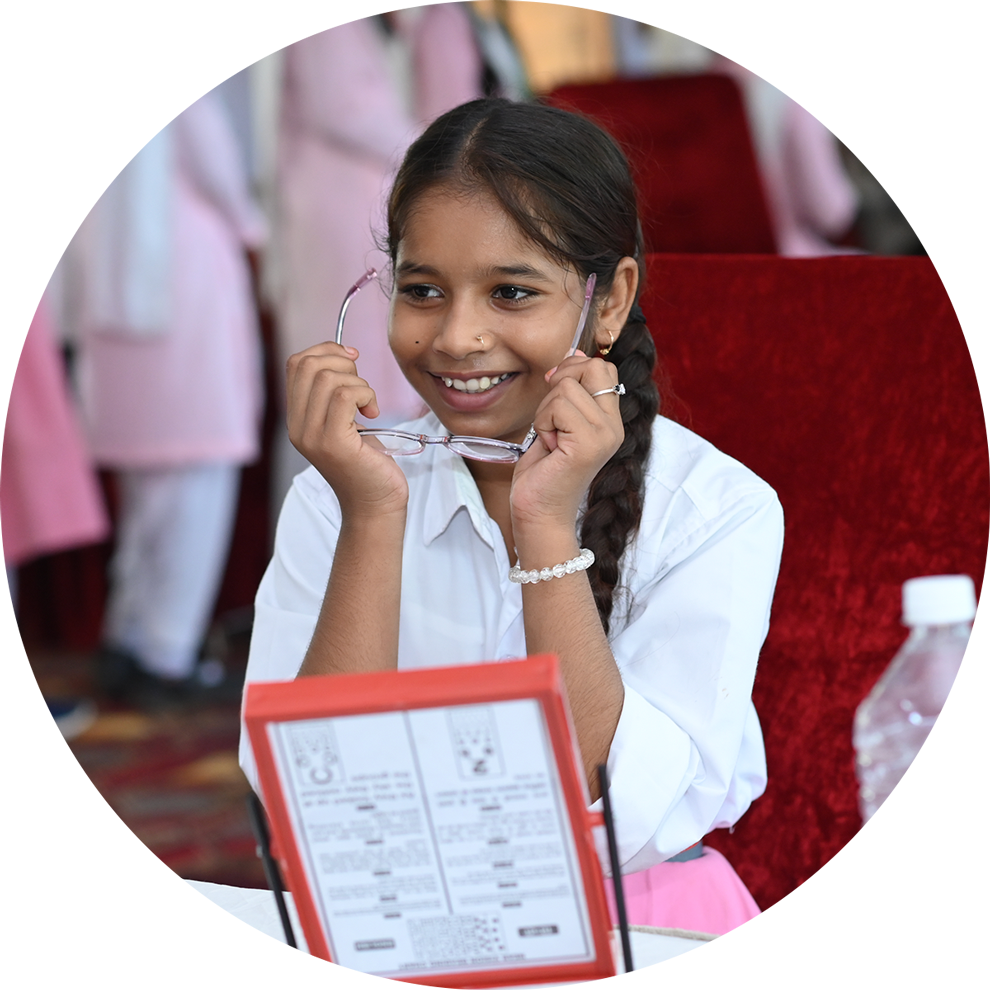 World Sight Day India