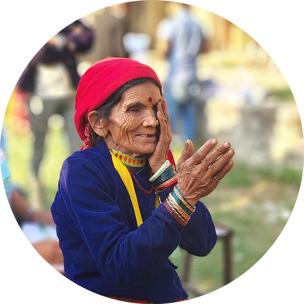 World Sight Day Nepal