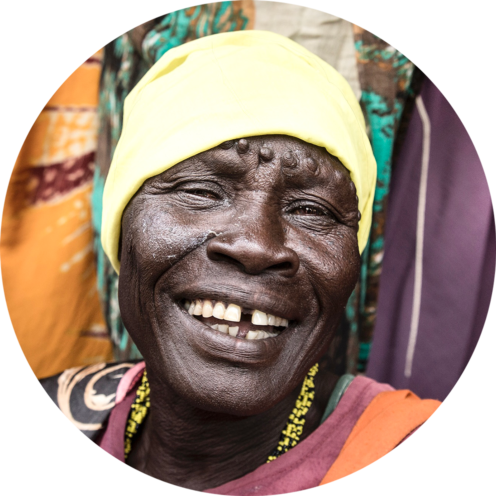 World Sight Day South Sudan